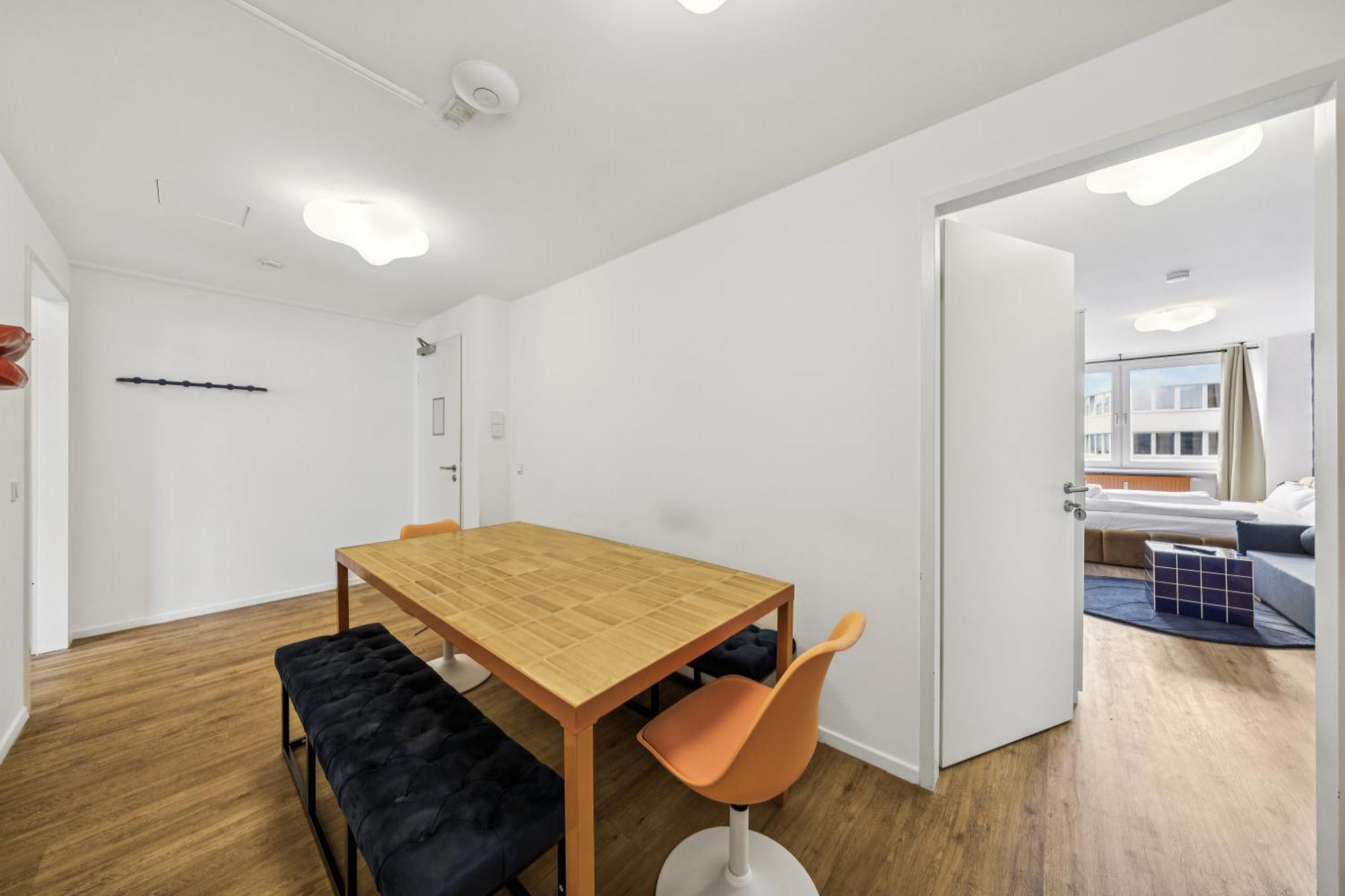 Superior Appartement met 3 Slaapkamers