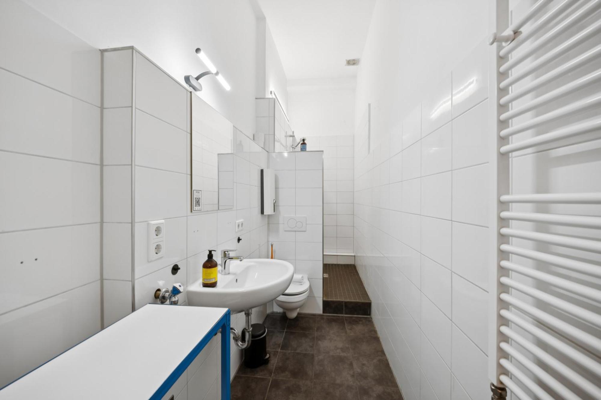 Standaard Appartement met 3 Slaapkamers