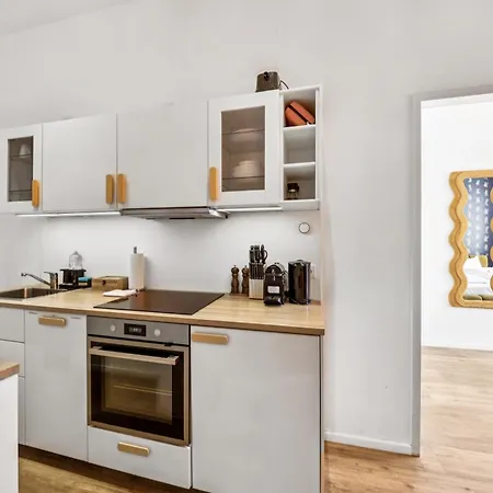 Arbio I Cube Studios & Apartments St Pauli-3