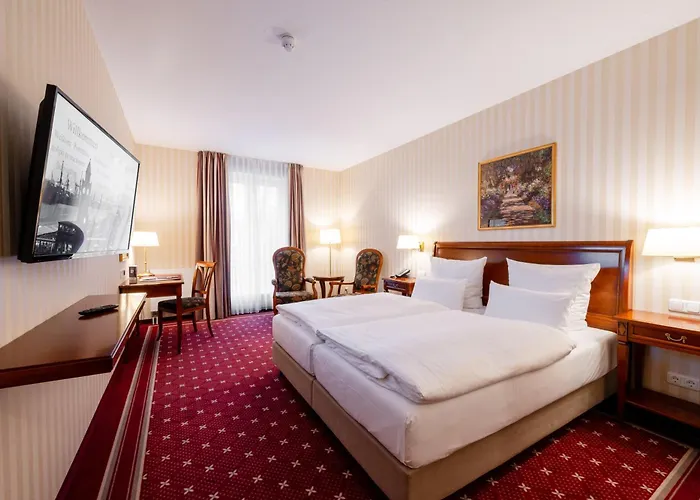 Alt Lohbruegger Hof Hotel Hamburg-Harburg